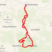 Mapa del recorrido