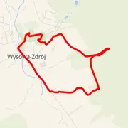 Mapa del recorrido