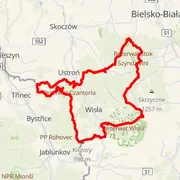Mapa del recorrido