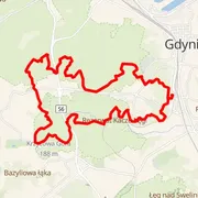 Mapa del recorrido