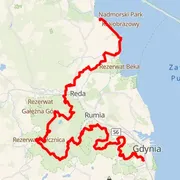 Mapa del recorrido