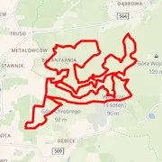 Mapa del recorrido