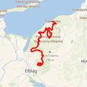 Mapa del recorrido