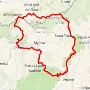 Mapa del recorrido