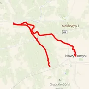 Mapa del recorrido
