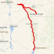 Mapa del recorrido