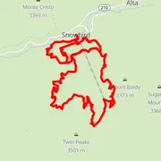 Mapa del recorrido