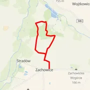 Mapa del recorrido