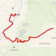 Mapa del recorrido