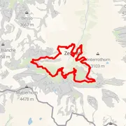 Mapa del recorrido