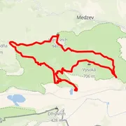 Mapa del recorrido