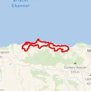 Mapa del recorrido