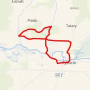 Mapa del recorrido