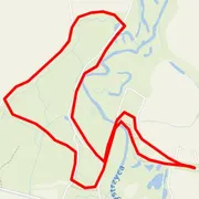 Mapa del recorrido