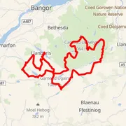 Mapa del recorrido