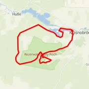 Mapa del recorrido