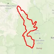 Mapa del recorrido