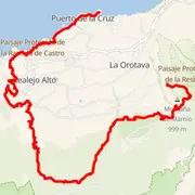 Mapa del recorrido