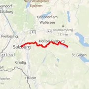 Mapa del recorrido
