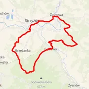 Mapa del recorrido