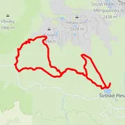 Mapa del recorrido