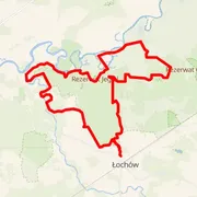 Mapa del recorrido