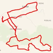 Mapa del recorrido