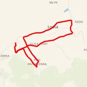 Mapa del recorrido