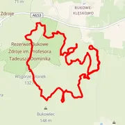 Mapa del recorrido