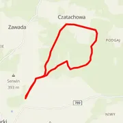 Mapa del recorrido