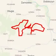 Mapa del recorrido