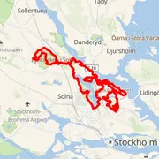 Mapa del recorrido