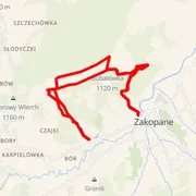 Mapa del recorrido