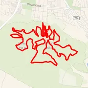 Mapa del recorrido