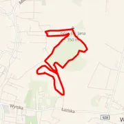 Mapa del recorrido