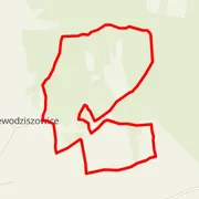 Mapa del recorrido