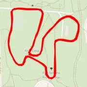 Mapa del recorrido