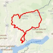 Mapa del recorrido