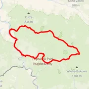 Mapa del recorrido
