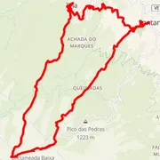 Mapa del recorrido