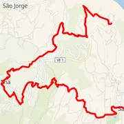 Mapa del recorrido