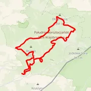 Mapa del recorrido