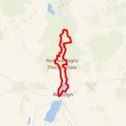 Mapa del recorrido