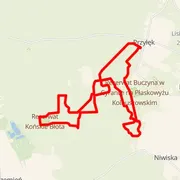 Mapa del recorrido