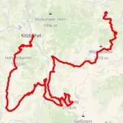 Mapa del recorrido
