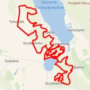 Mapa del recorrido