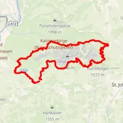 Mapa del recorrido