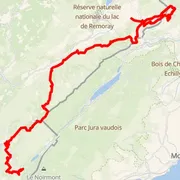 Mapa del recorrido