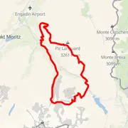 Mapa del recorrido