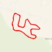 Mapa del recorrido